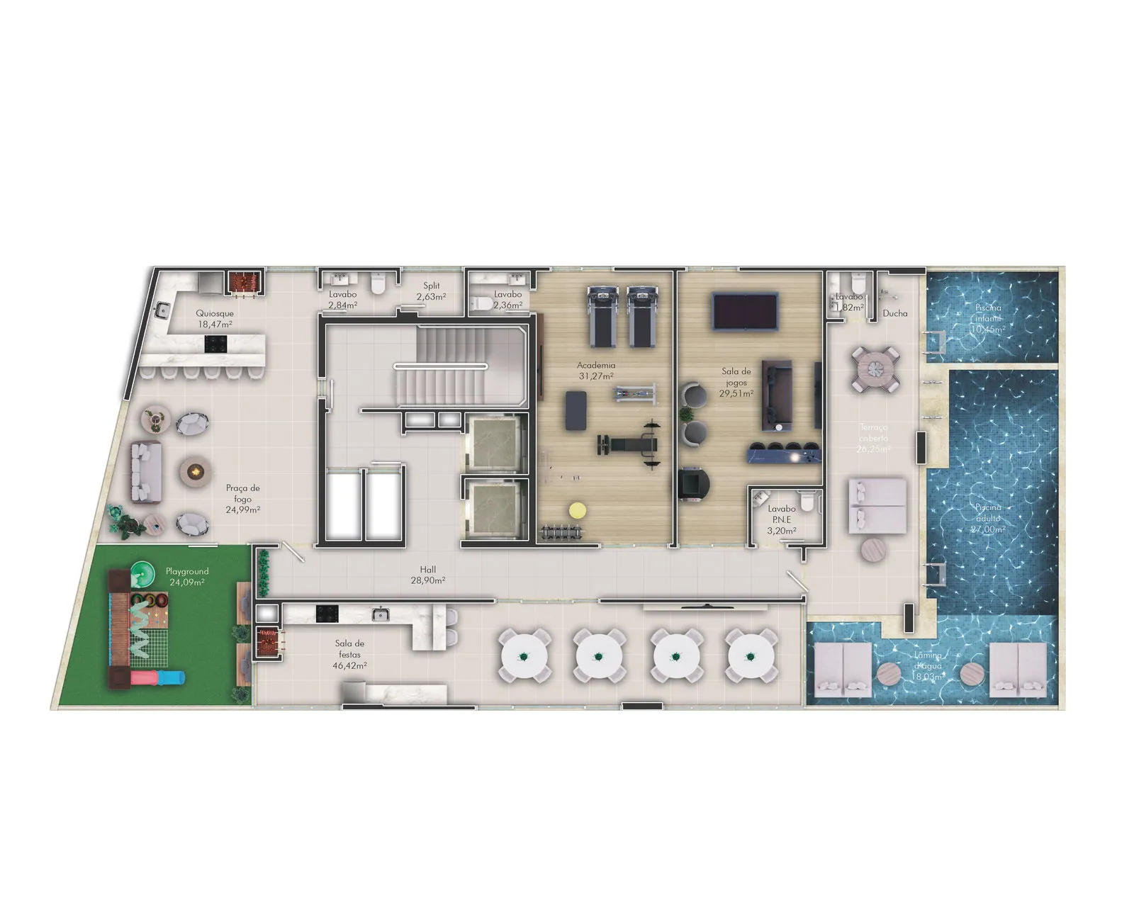 Beach Dream - planta