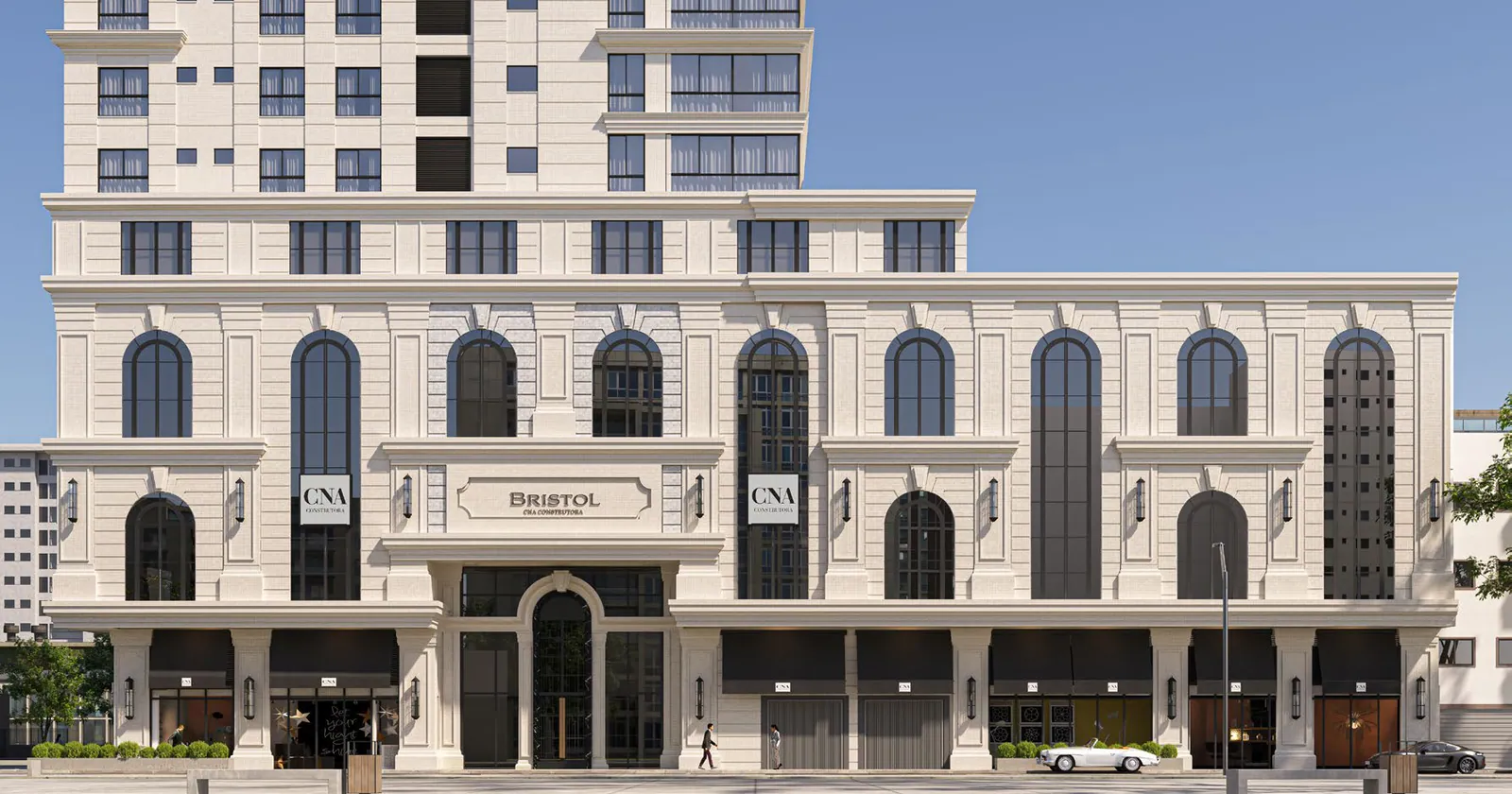 Bristol Residence
