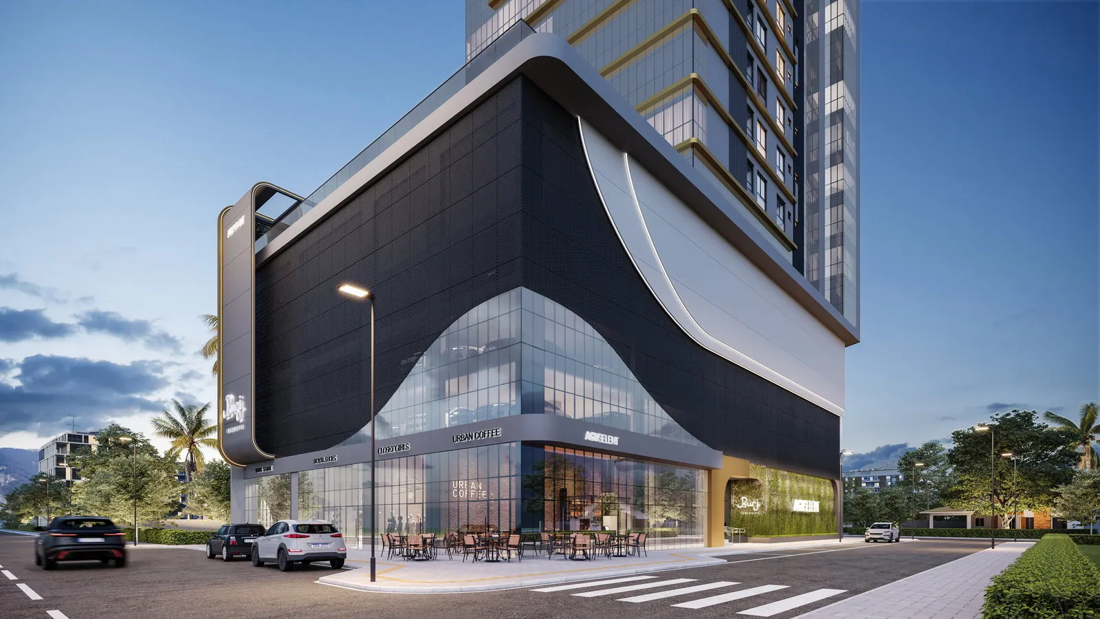 Burj Exclusive Residence