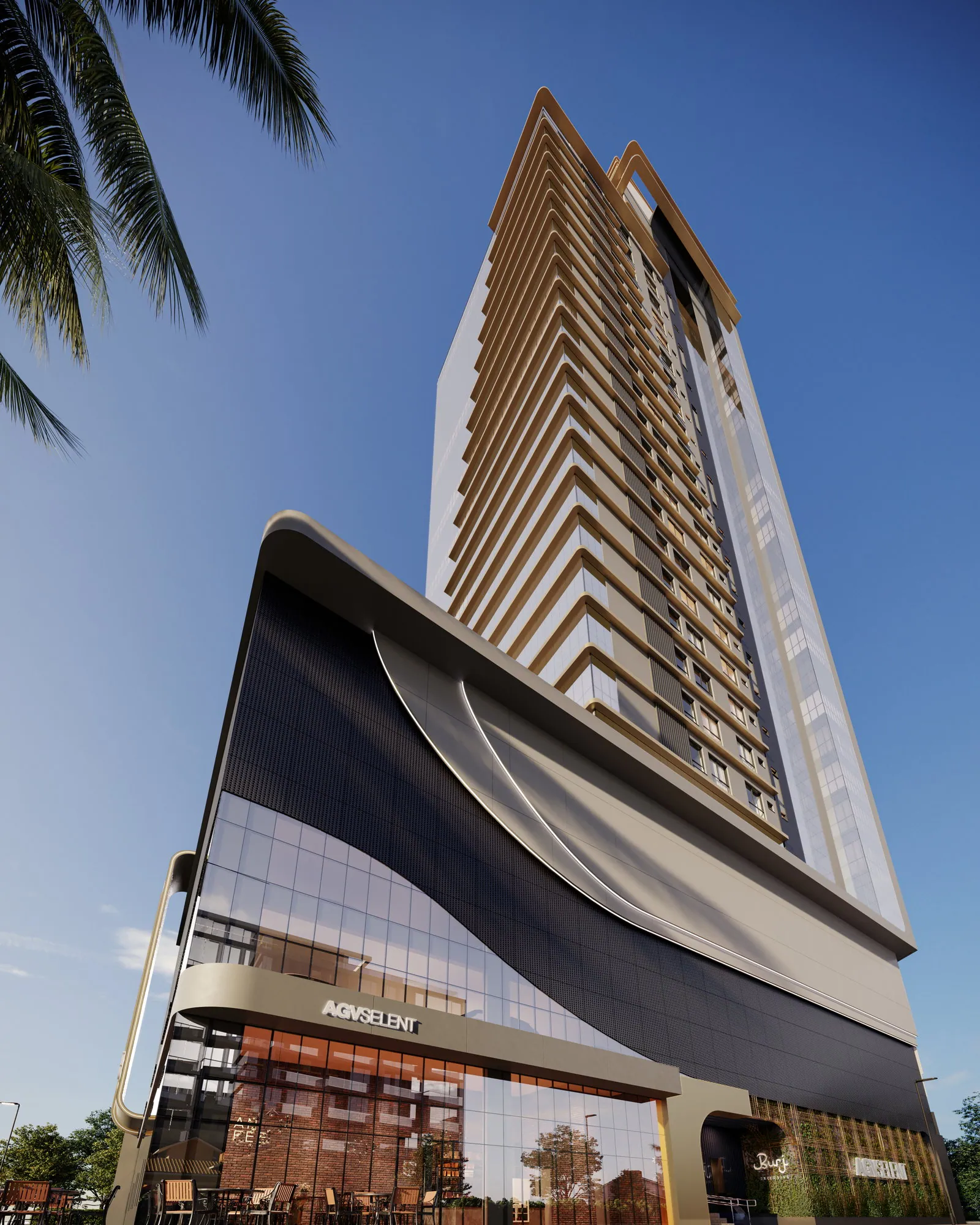 Burj Exclusive Residence