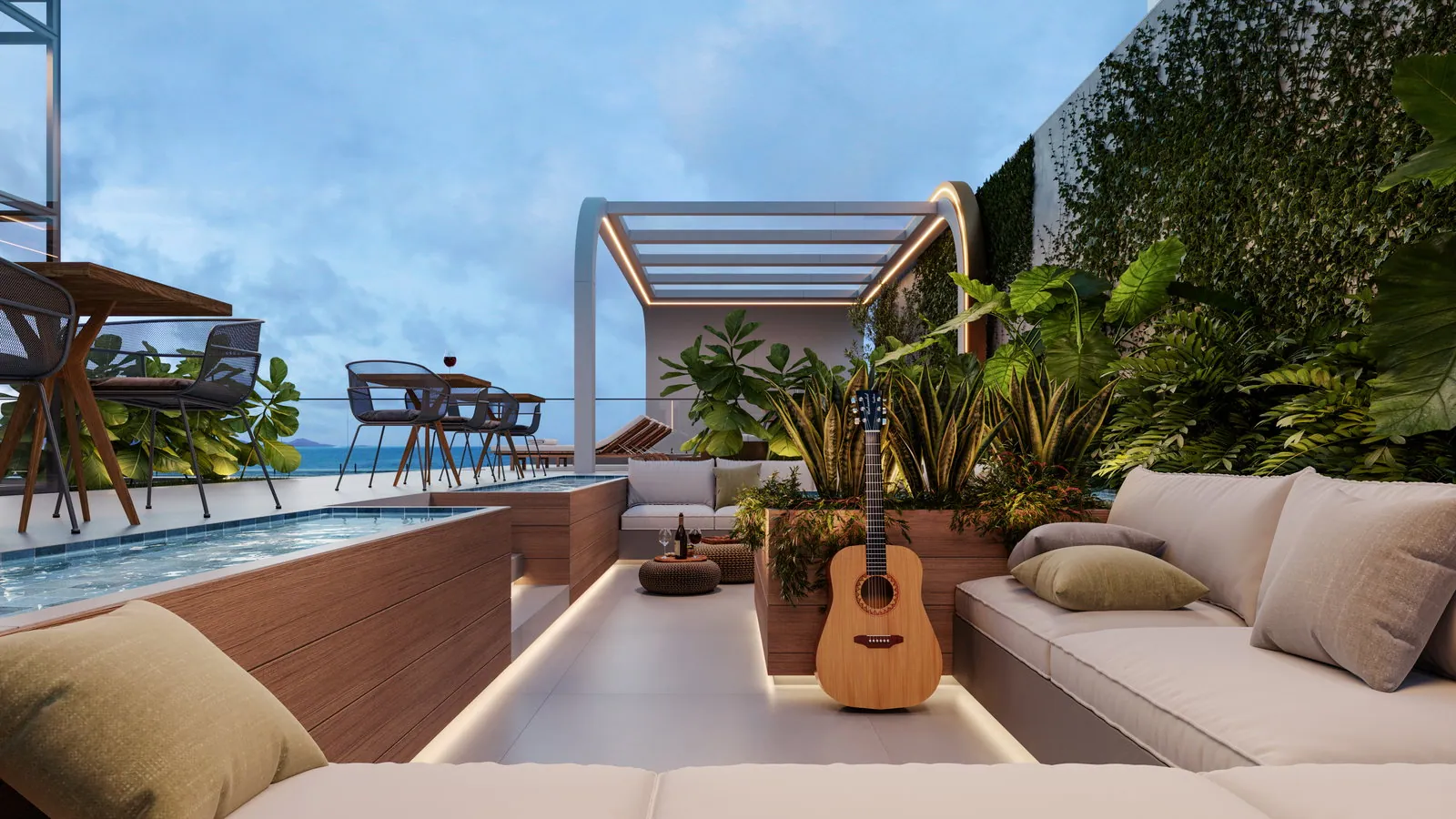 Burj Exclusive Residence