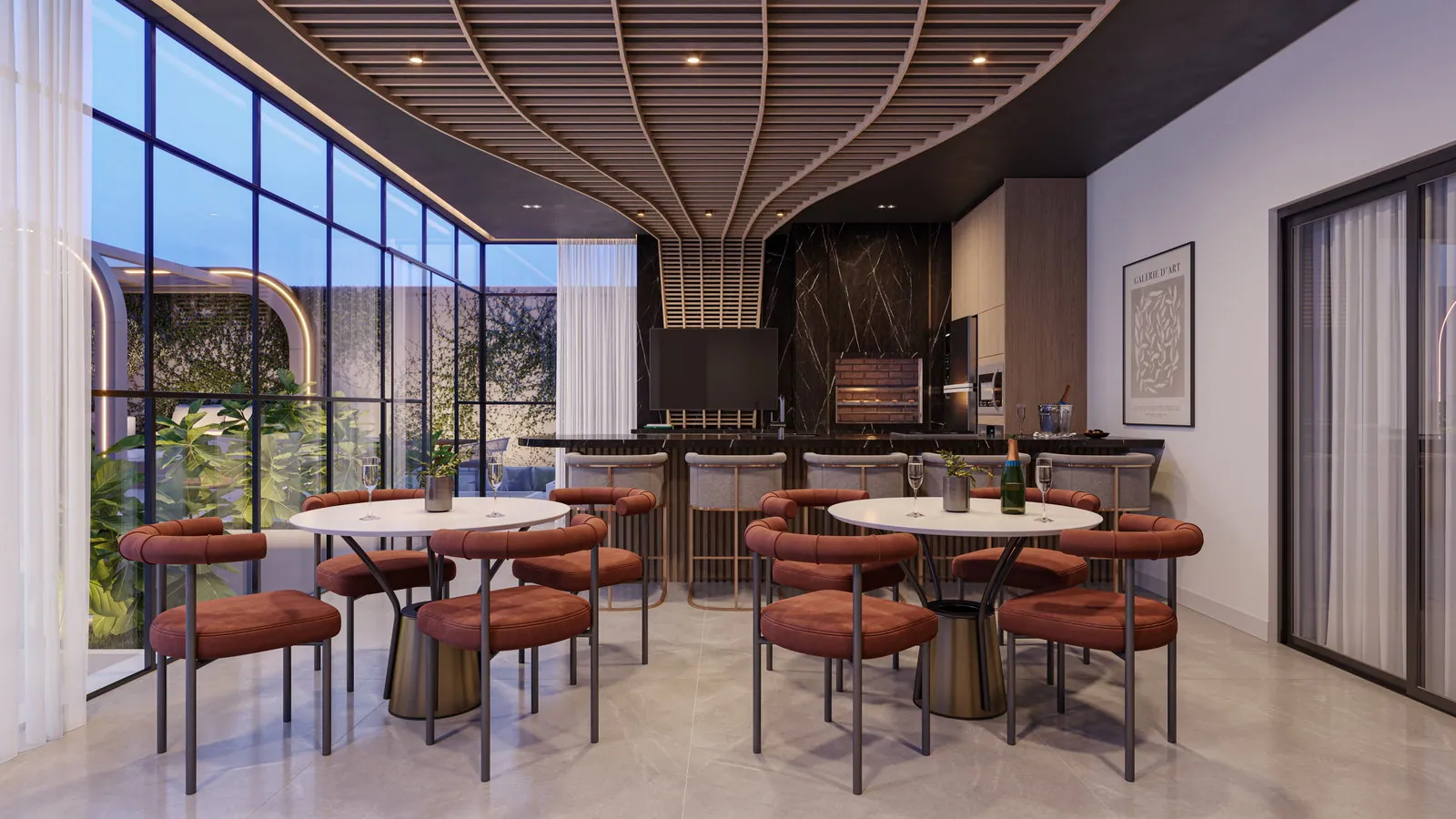 Burj Exclusive Residence