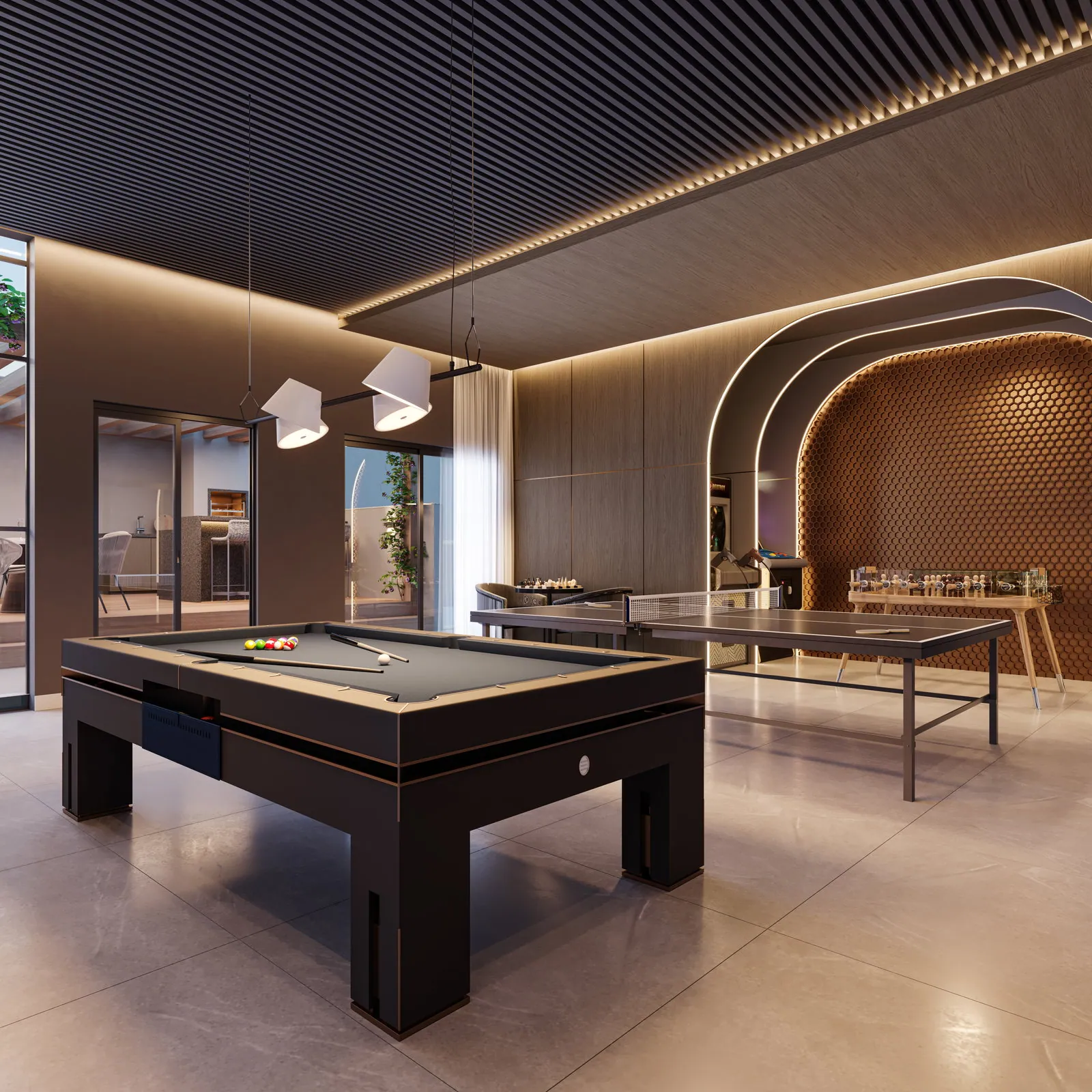 Burj Exclusive Residence