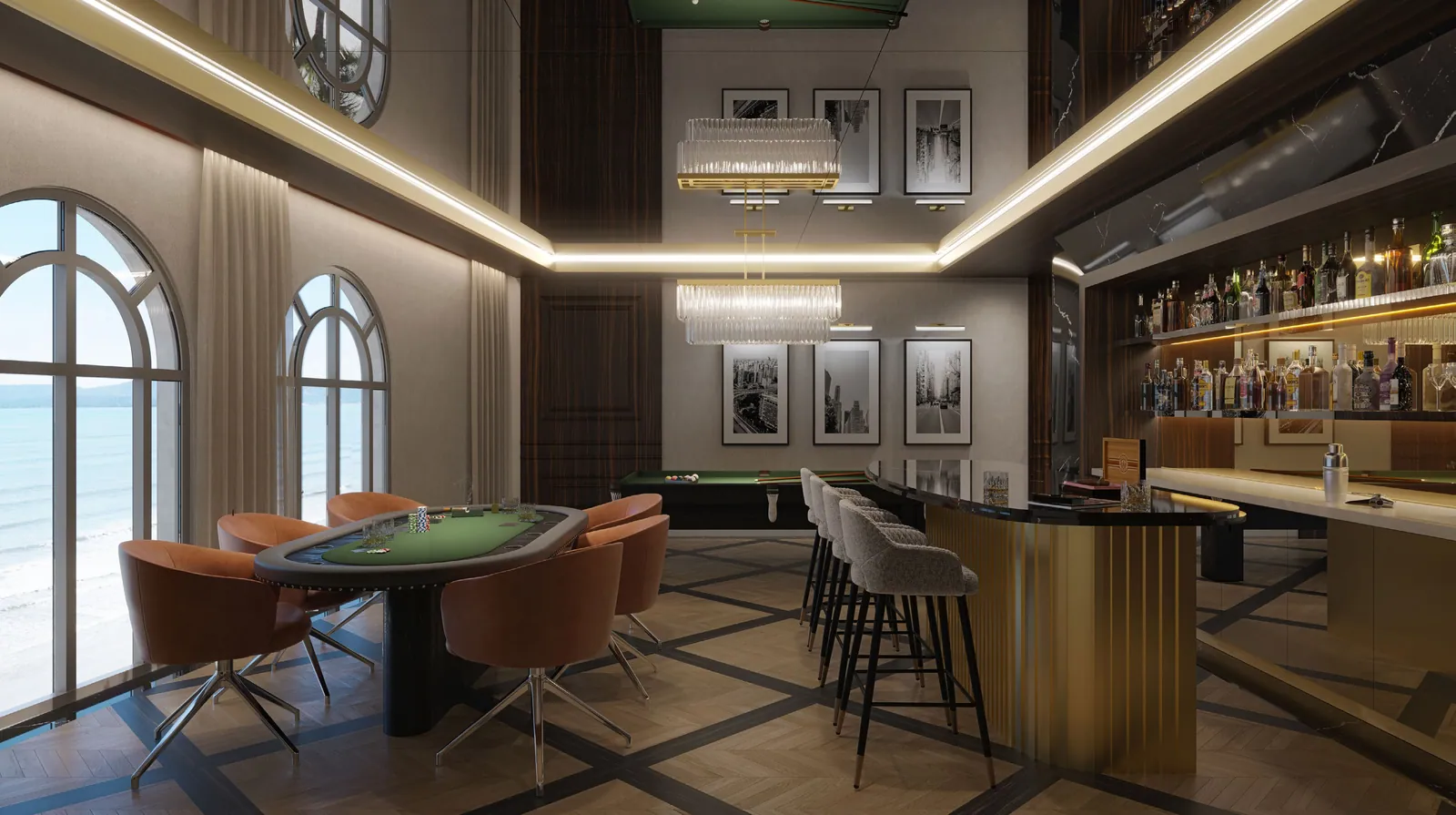 Grand Luxury