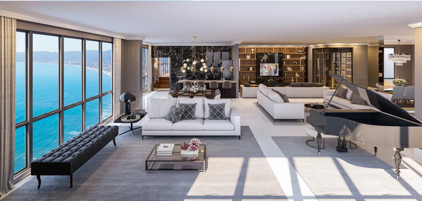 La Rocca - Sacada Penthouse