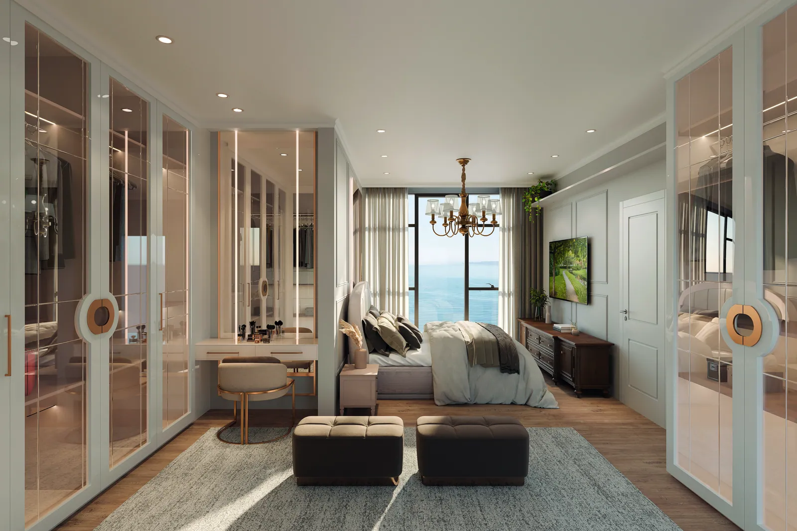 Le Jardin - Suite Penthouse