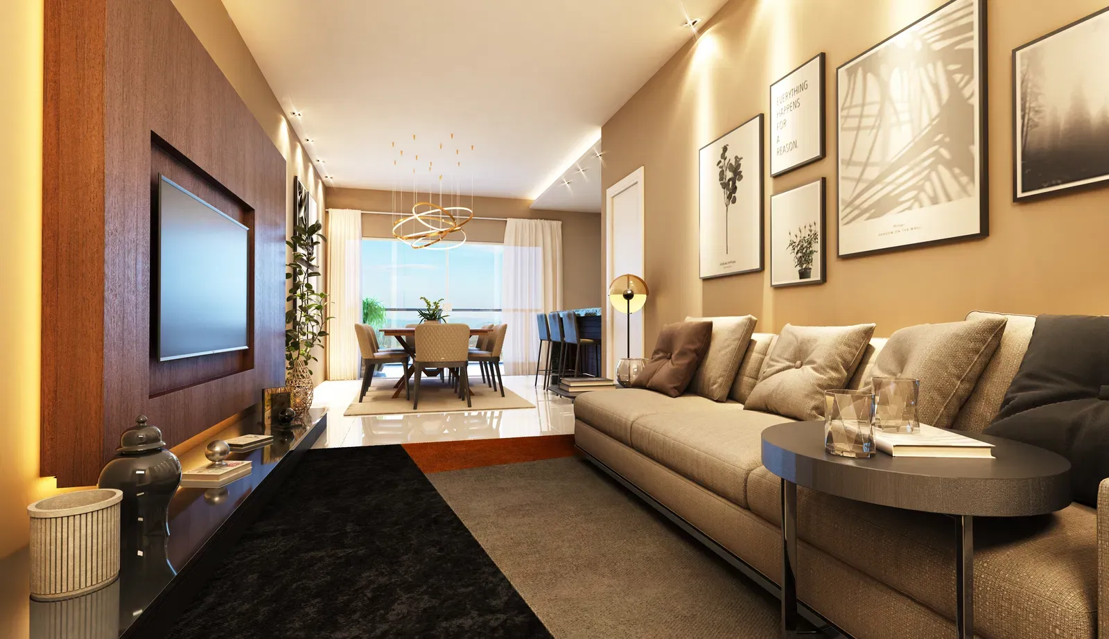 Magnifique - Living