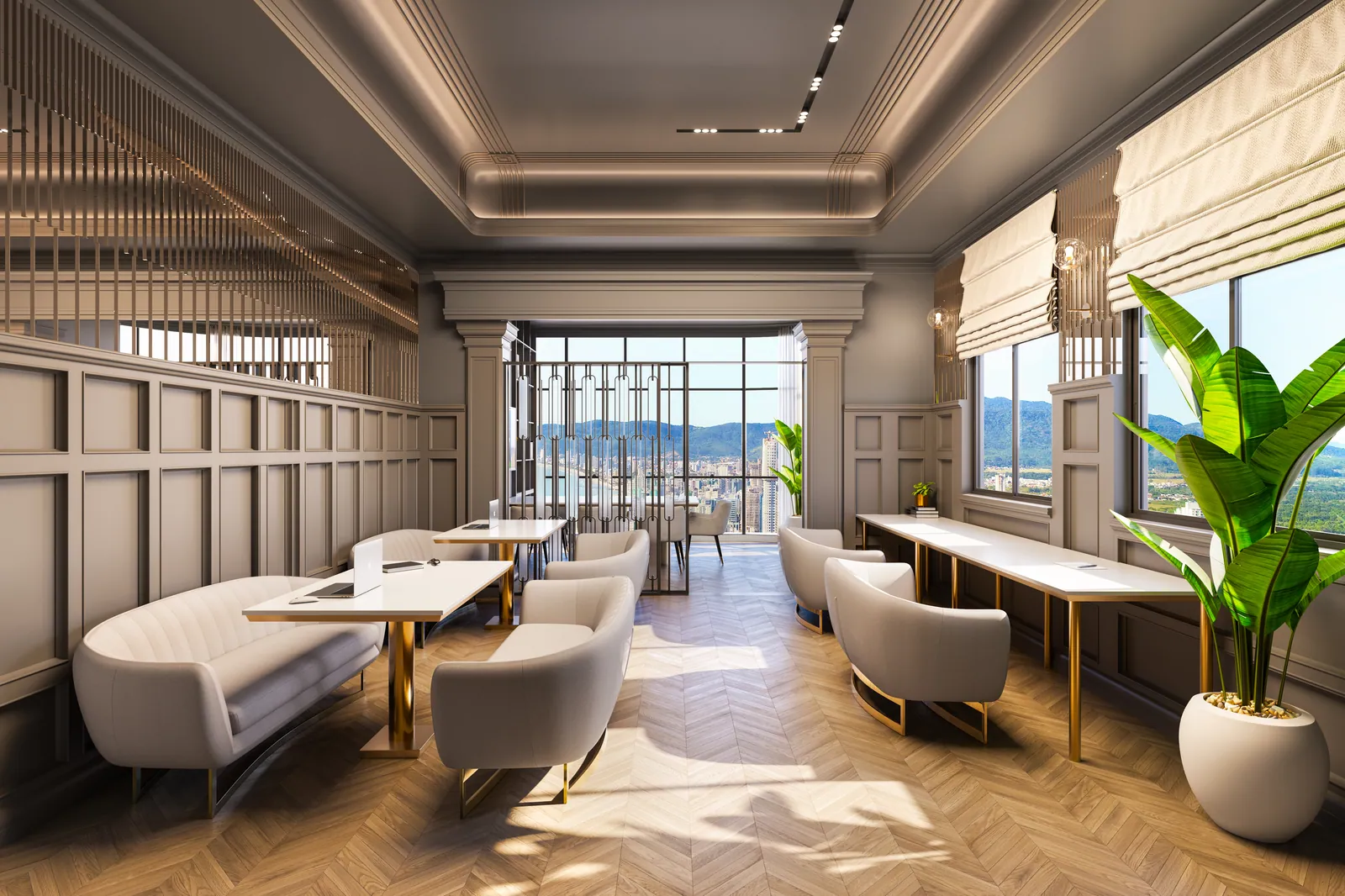 Salzburgo - Work Space