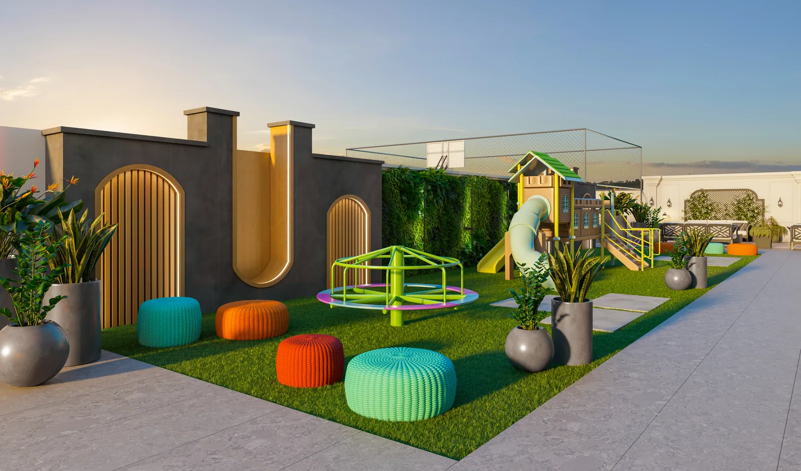 Salzburgo - Playground